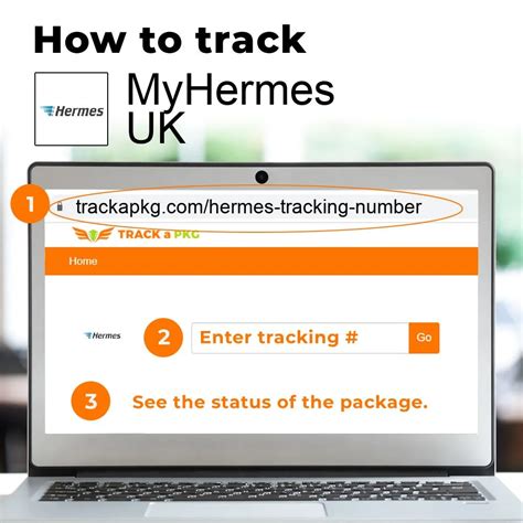 fake hermes tracking number|hermes tracking number on label.